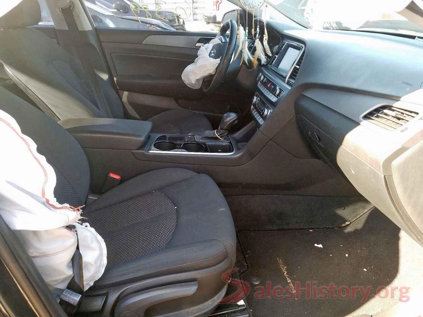 5NPE34AF9JH690200 2018 HYUNDAI SONATA