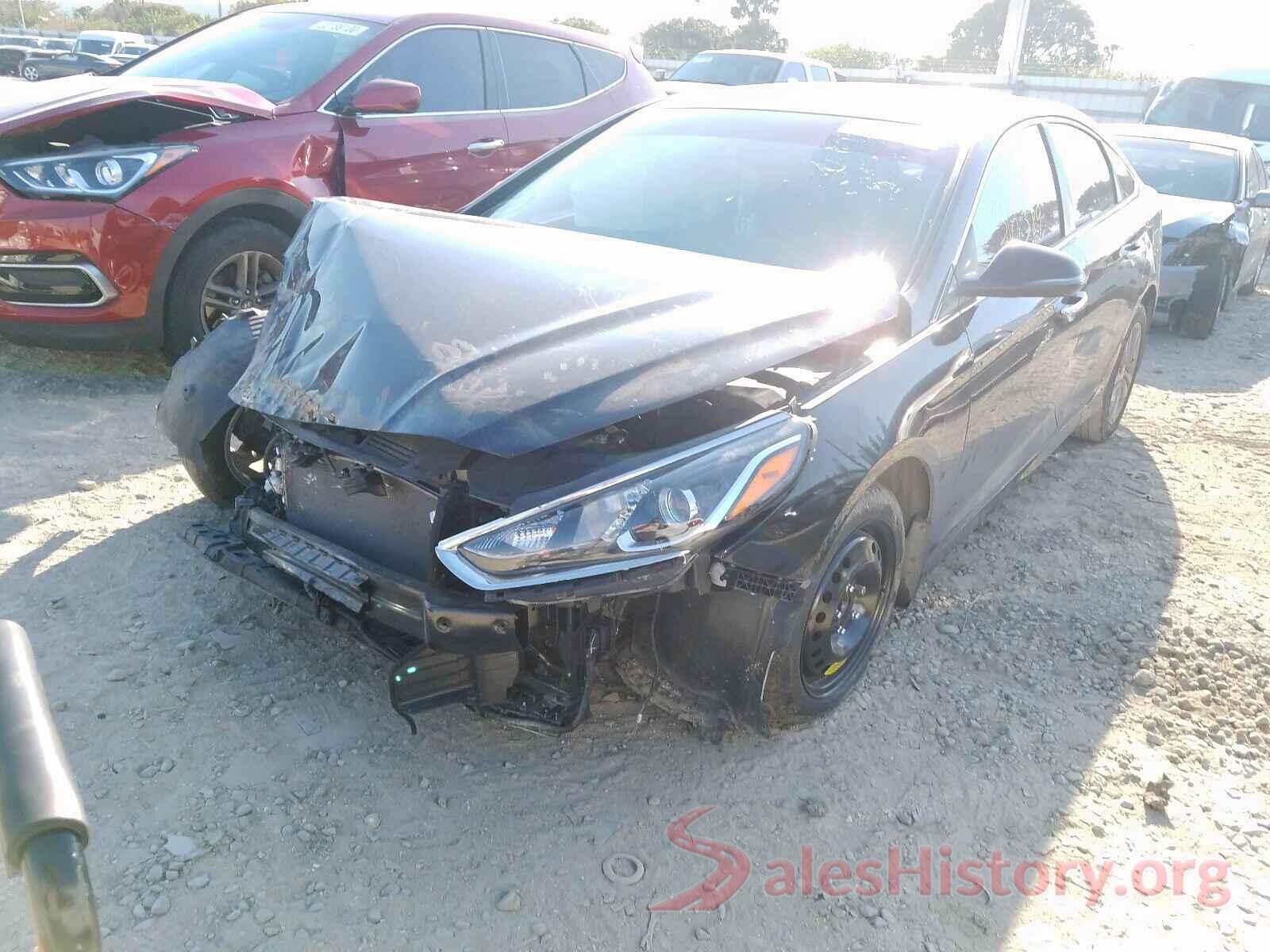 5NPE34AF9JH690200 2018 HYUNDAI SONATA