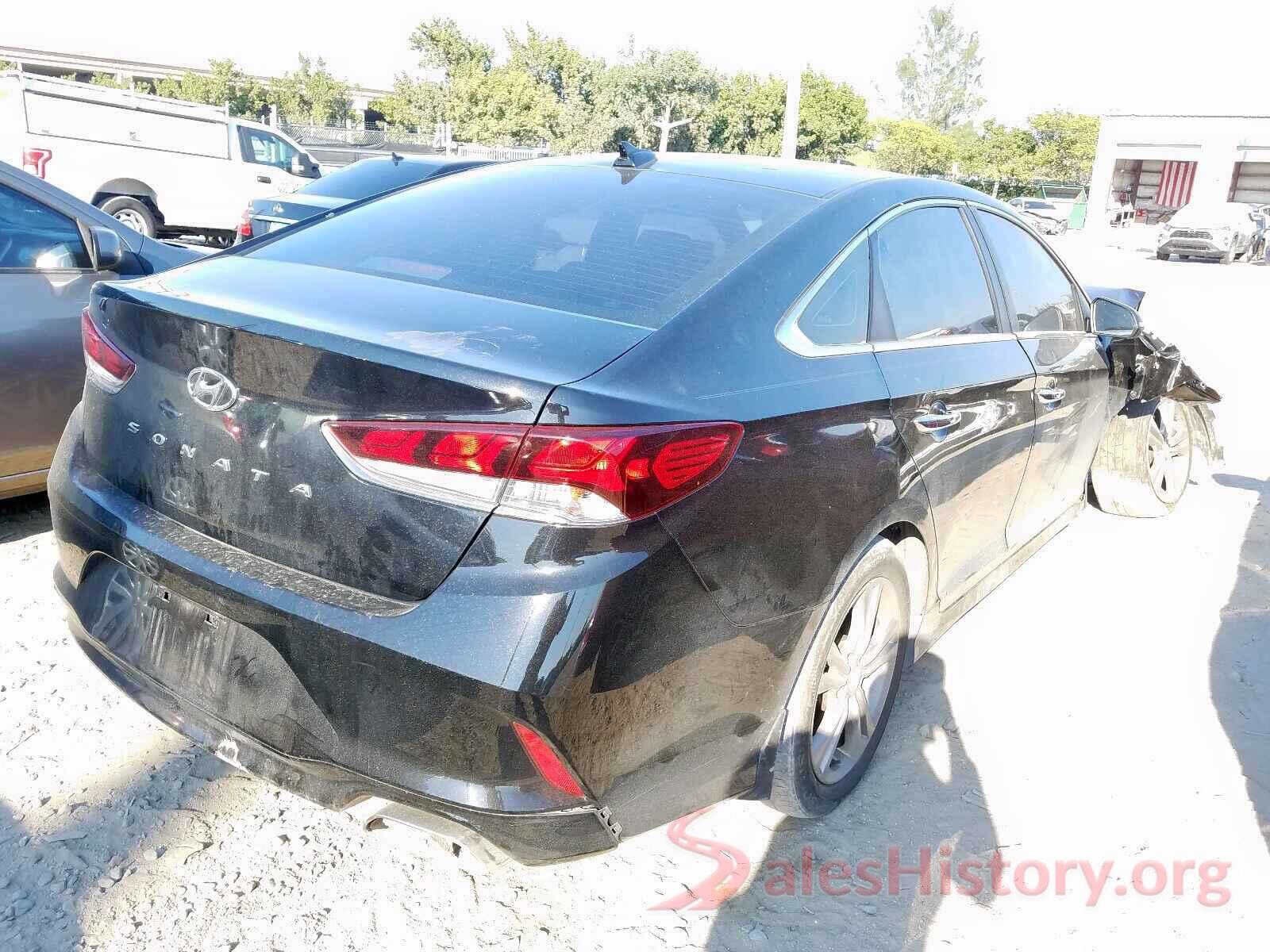 5NPE34AF9JH690200 2018 HYUNDAI SONATA