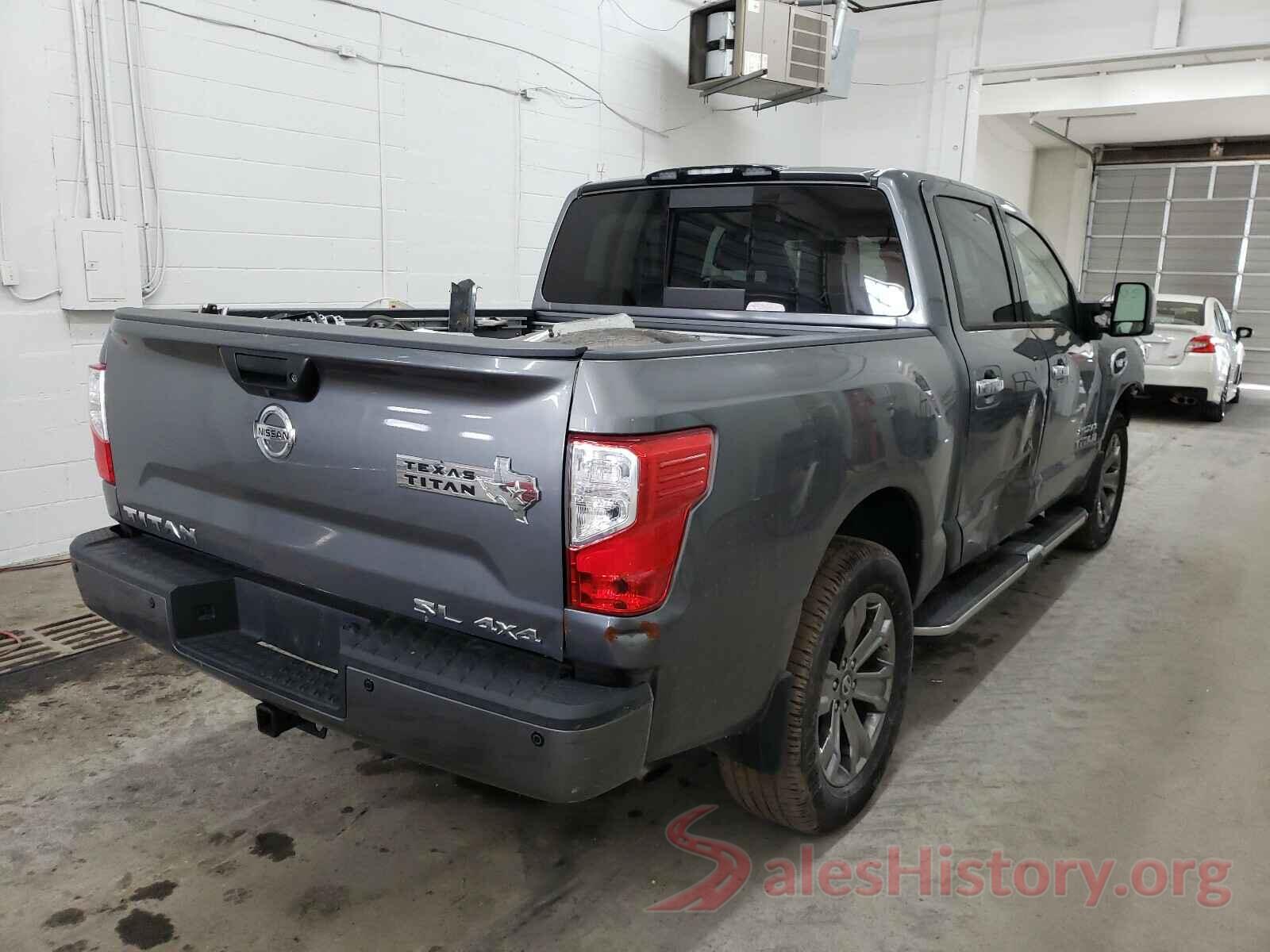 1N6AA1E51HN564487 2017 NISSAN TITAN