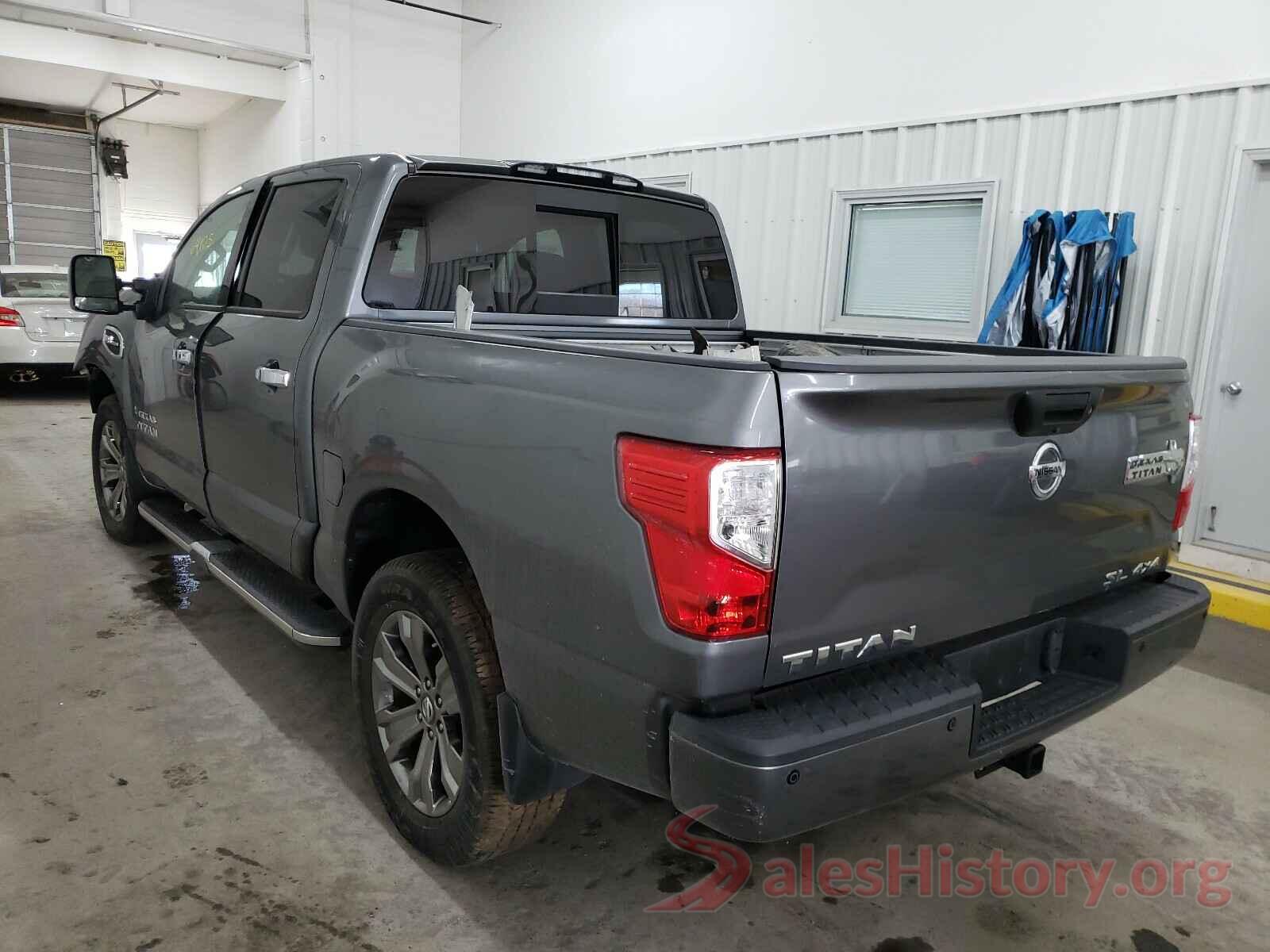 1N6AA1E51HN564487 2017 NISSAN TITAN