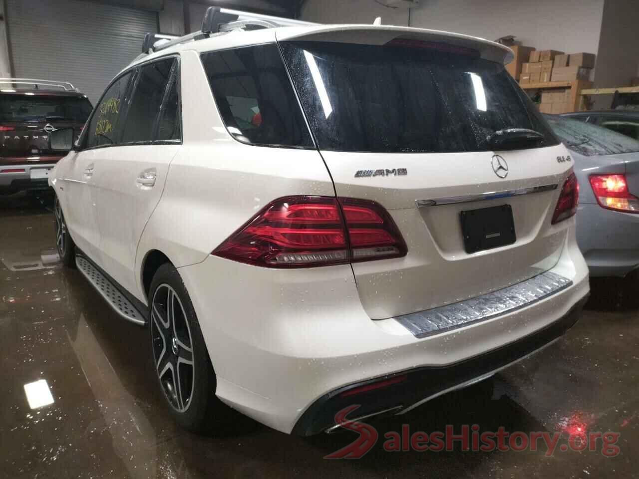 4JGDA6EB5HA921210 2017 MERCEDES-BENZ GLE-CLASS