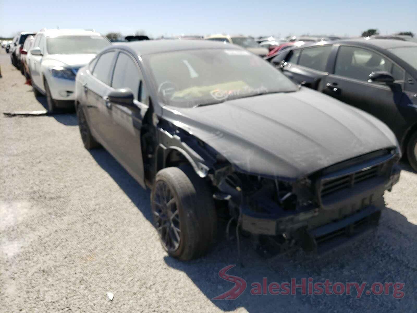 3FA6P0HD9LR147747 2020 FORD FUSION