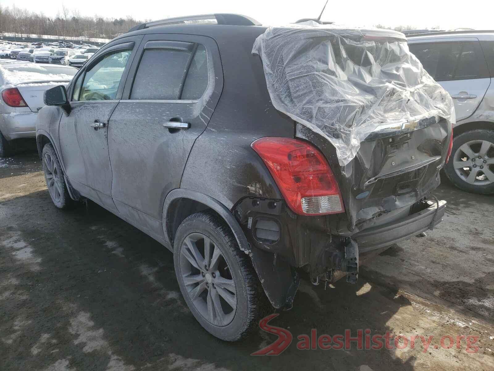 KL7CJRSB4GB522221 2016 CHEVROLET TRAX