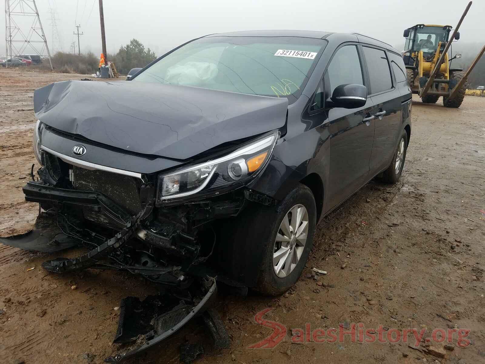 KNDMB5C17G6178637 2016 KIA SEDONA