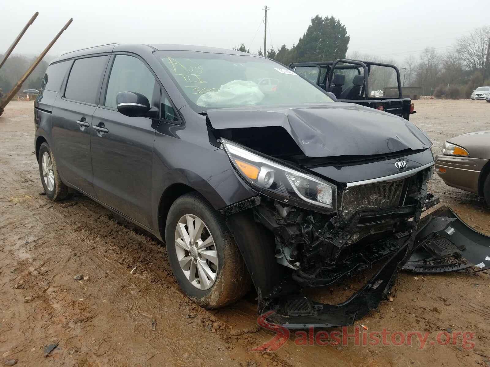 KNDMB5C17G6178637 2016 KIA SEDONA