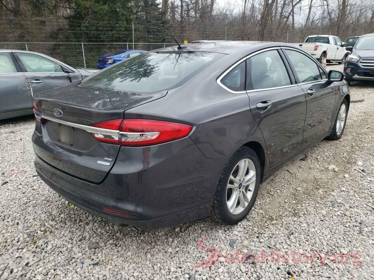 3FA6P0HD7JR153804 2018 FORD FUSION