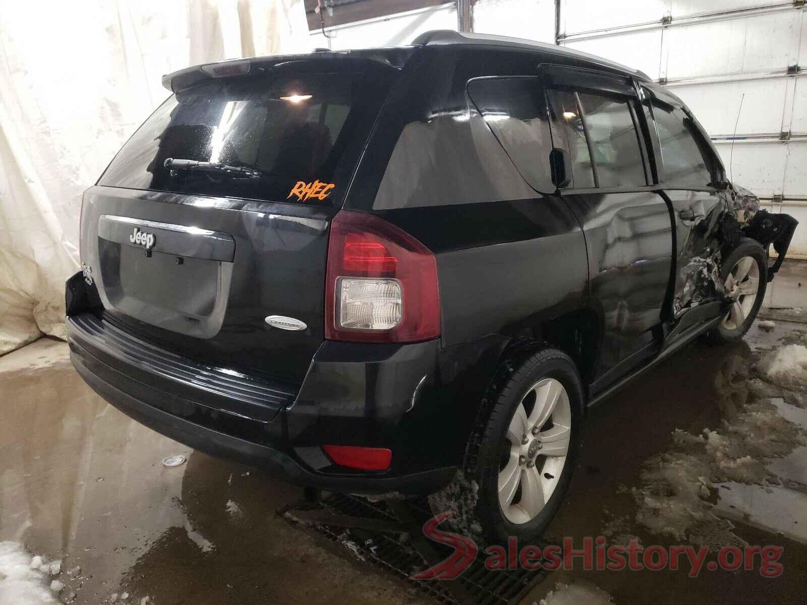 1C4NJDEB5GD714472 2016 JEEP COMPASS