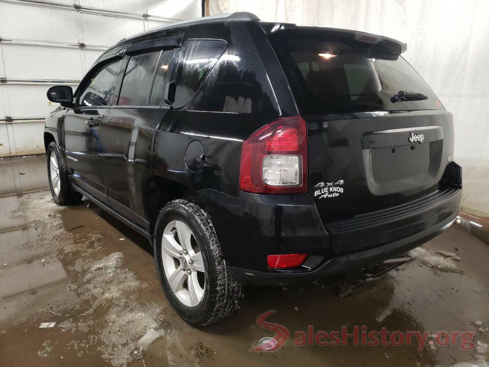 1C4NJDEB5GD714472 2016 JEEP COMPASS