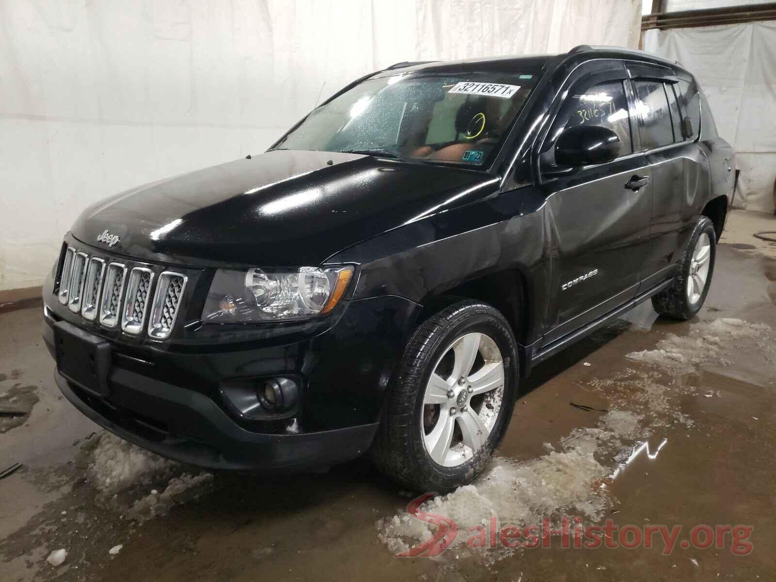 1C4NJDEB5GD714472 2016 JEEP COMPASS