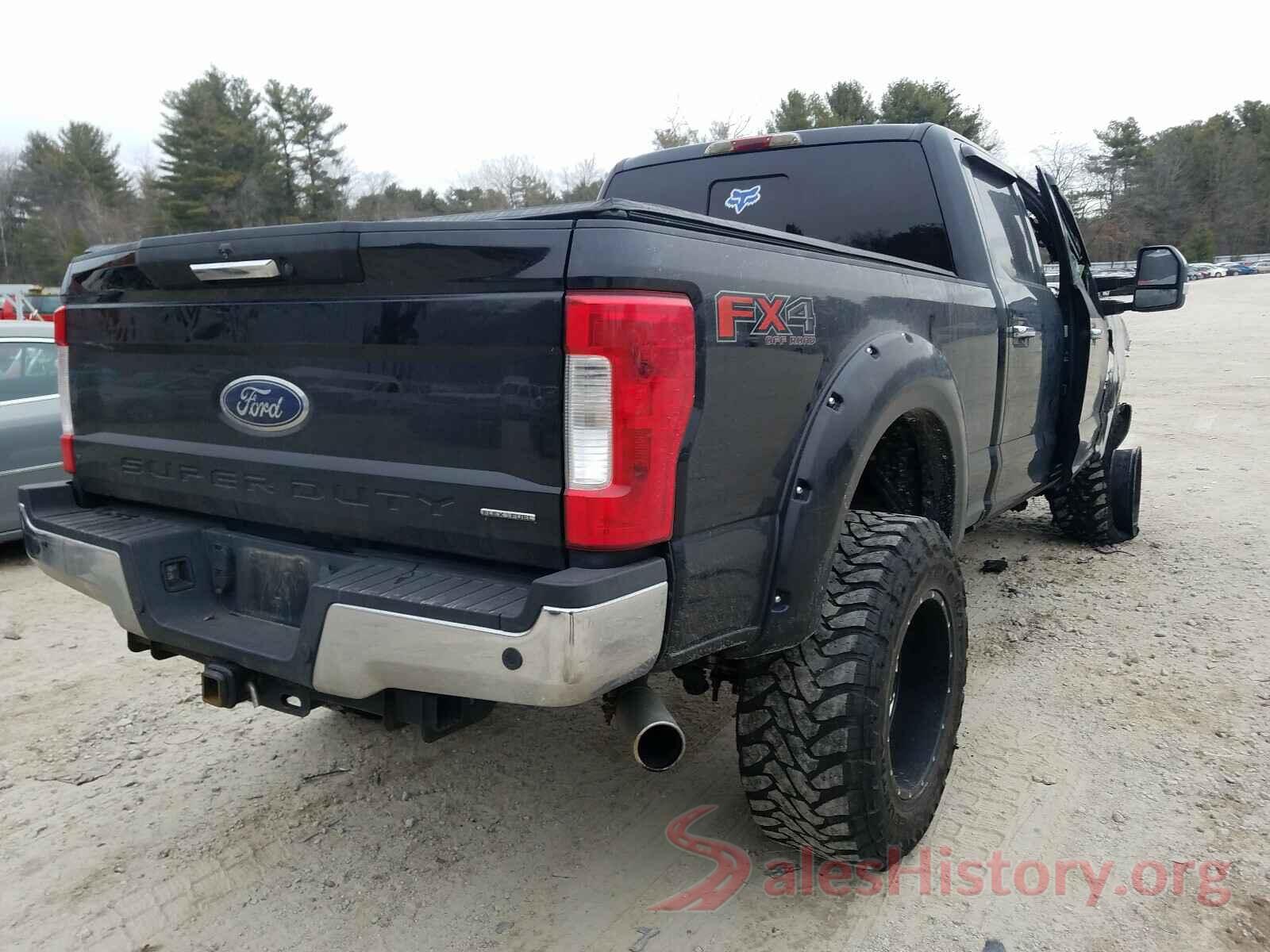 1FT7W2B60HEB55365 2017 FORD F250