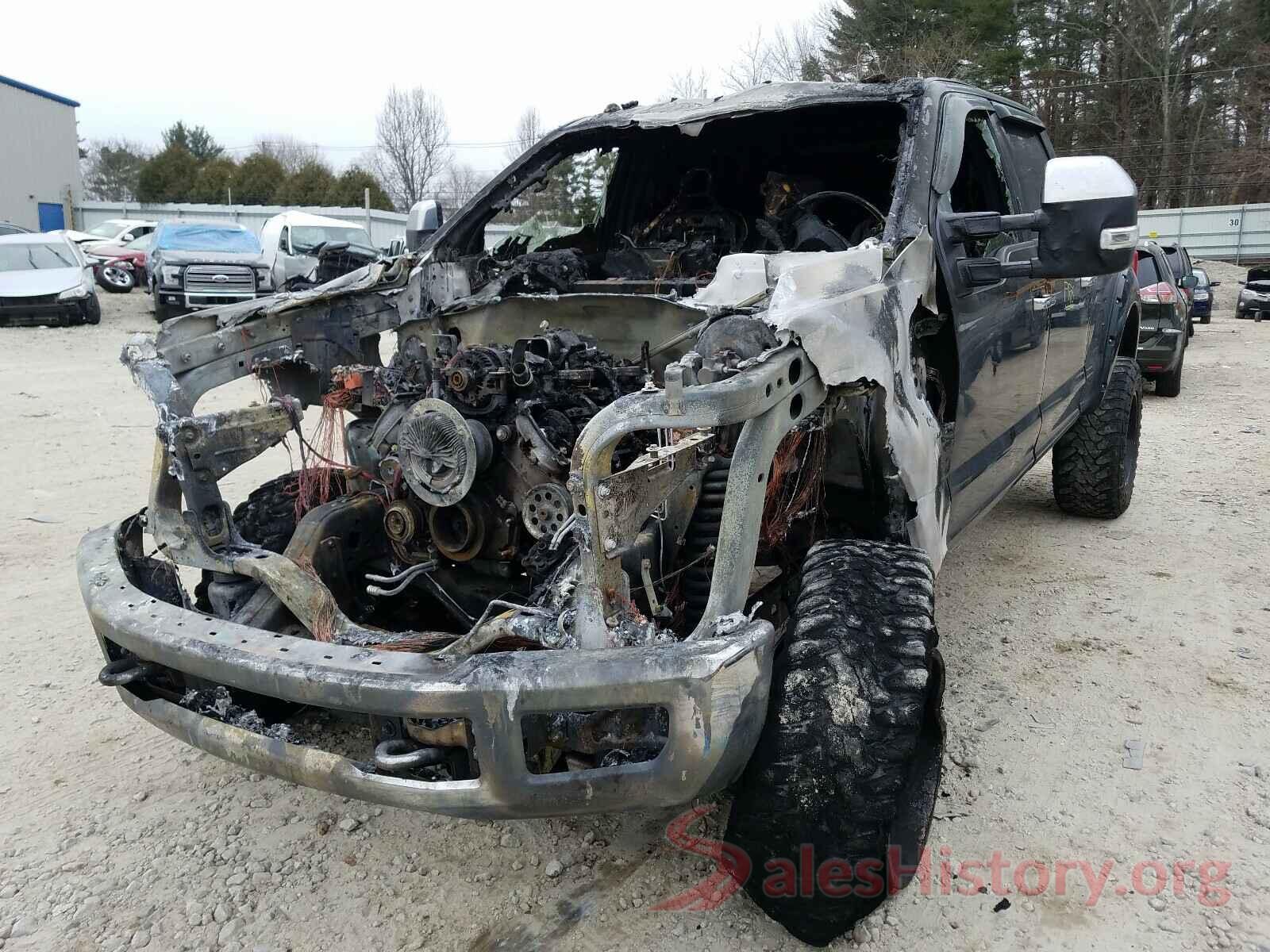 1FT7W2B60HEB55365 2017 FORD F250