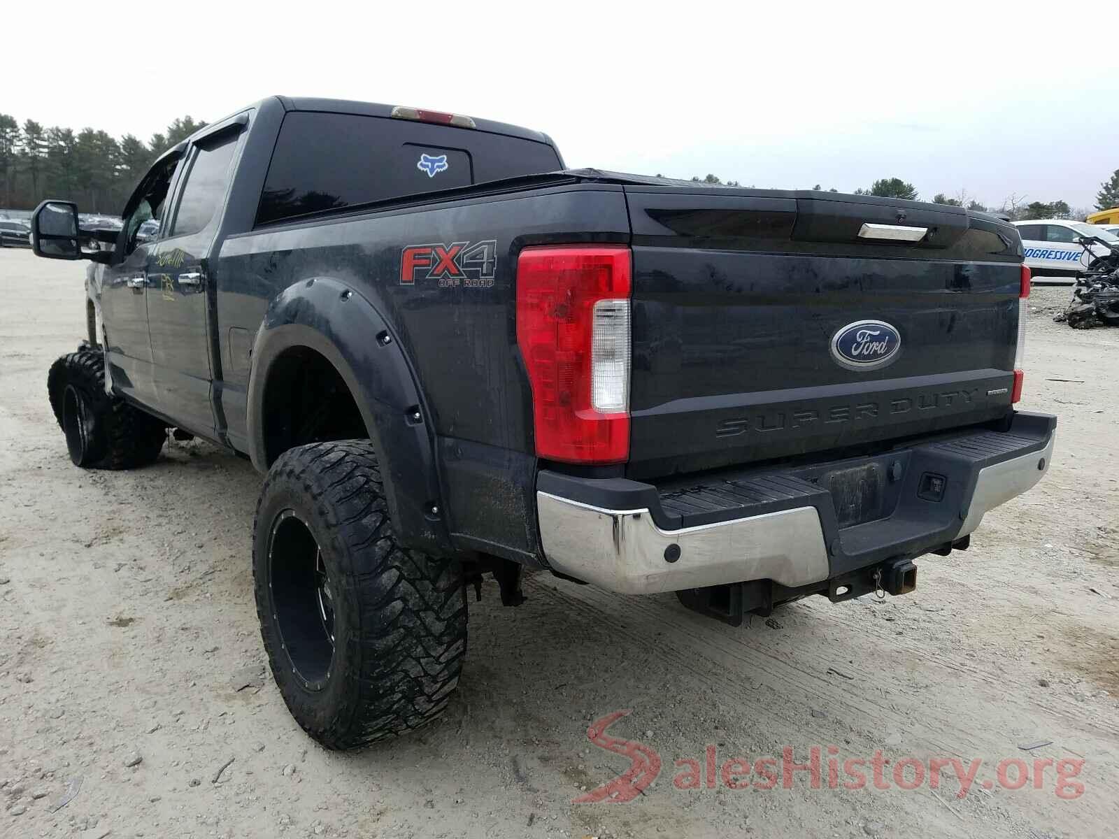 1FT7W2B60HEB55365 2017 FORD F250