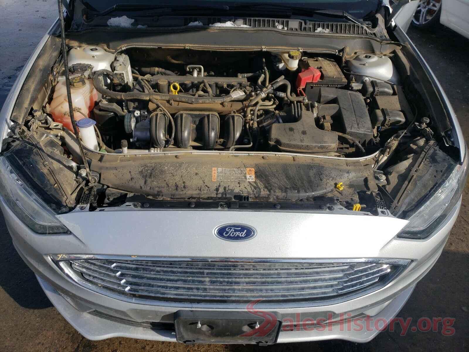 3FA6P0G70JR212655 2018 FORD FUSION