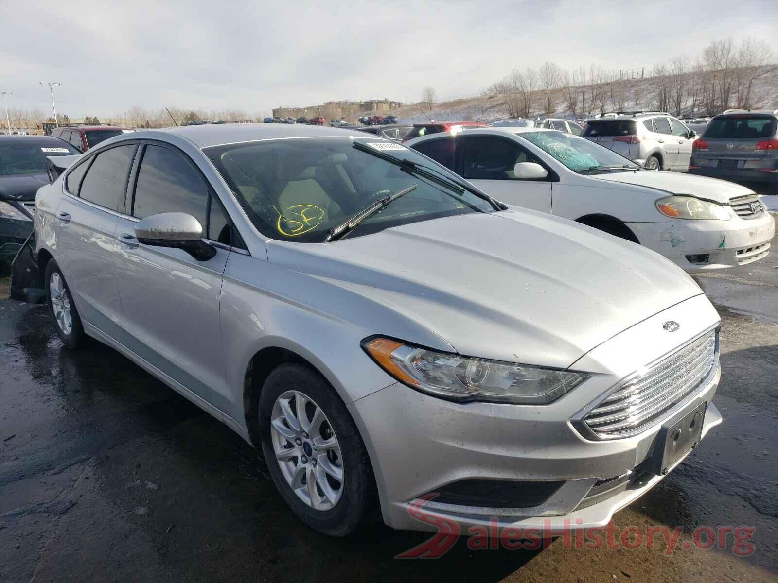 3FA6P0G70JR212655 2018 FORD FUSION