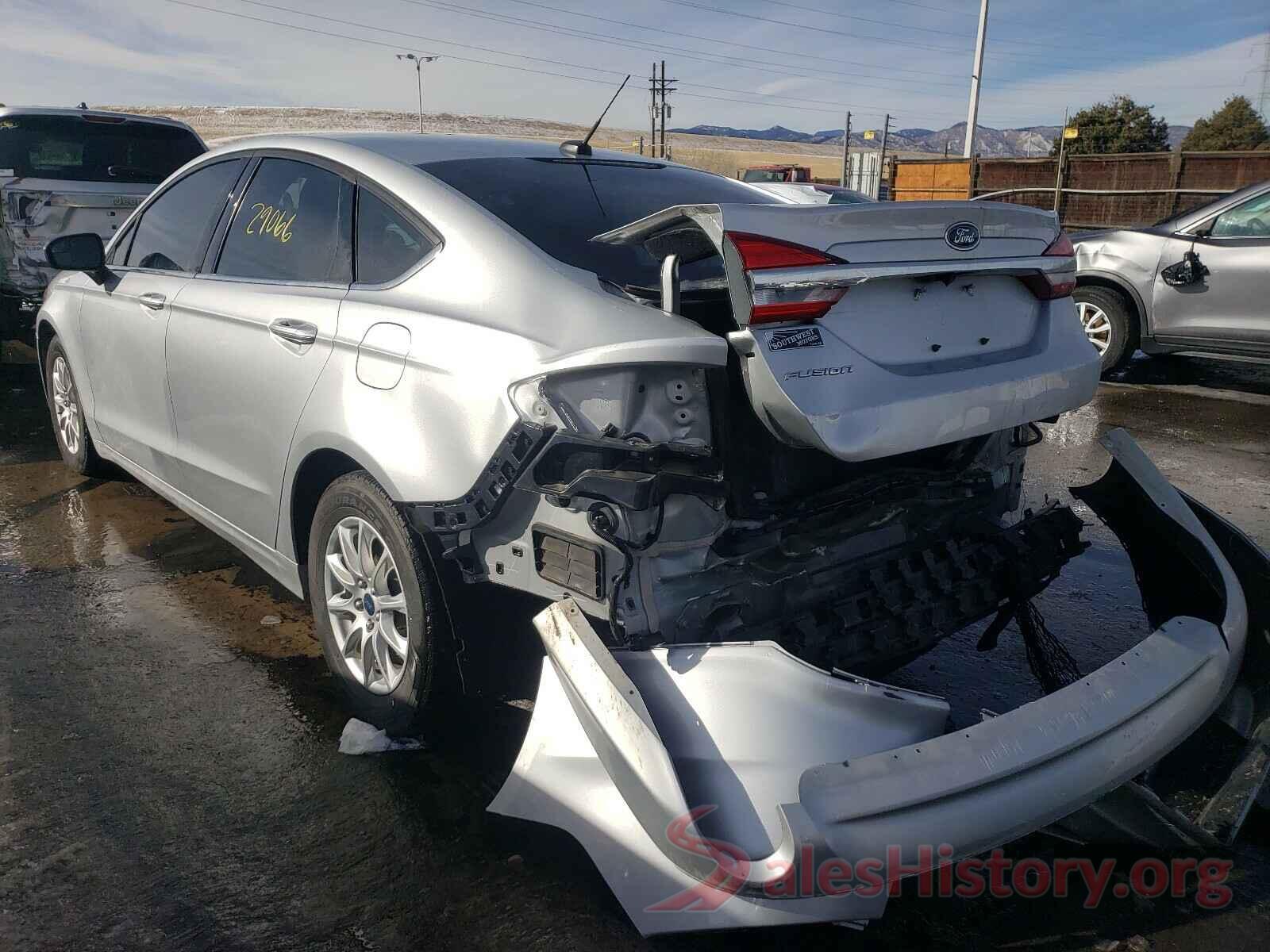 3FA6P0G70JR212655 2018 FORD FUSION