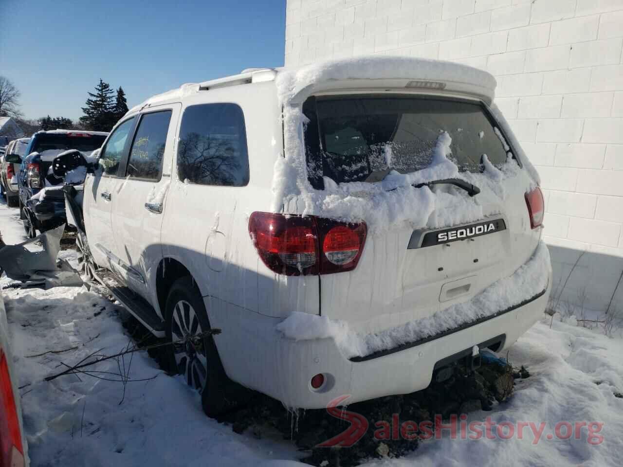 5TDFY5B18MS186895 2021 TOYOTA SEQUOIA