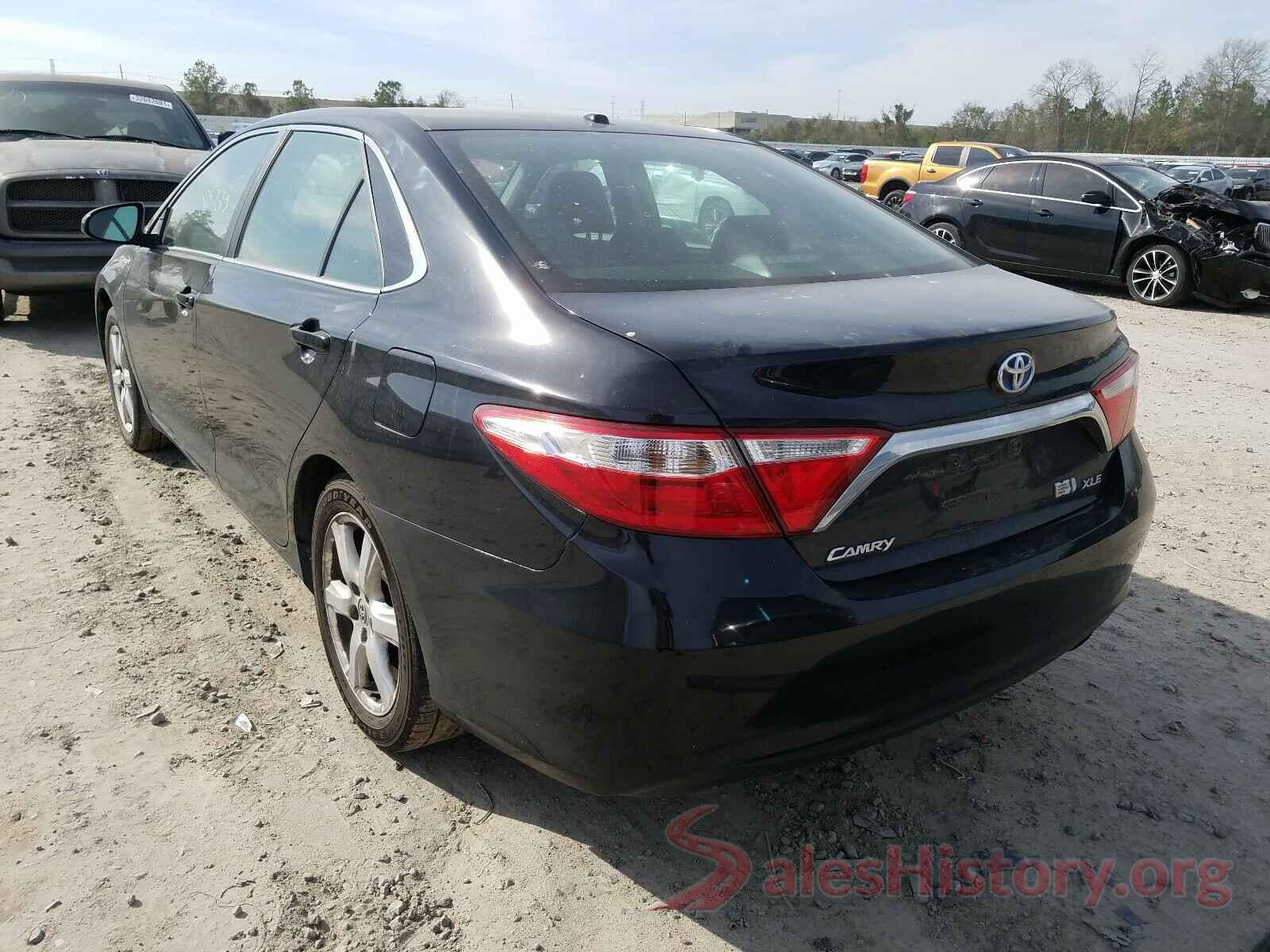 4T1BD1FK5GU185415 2016 TOYOTA CAMRY