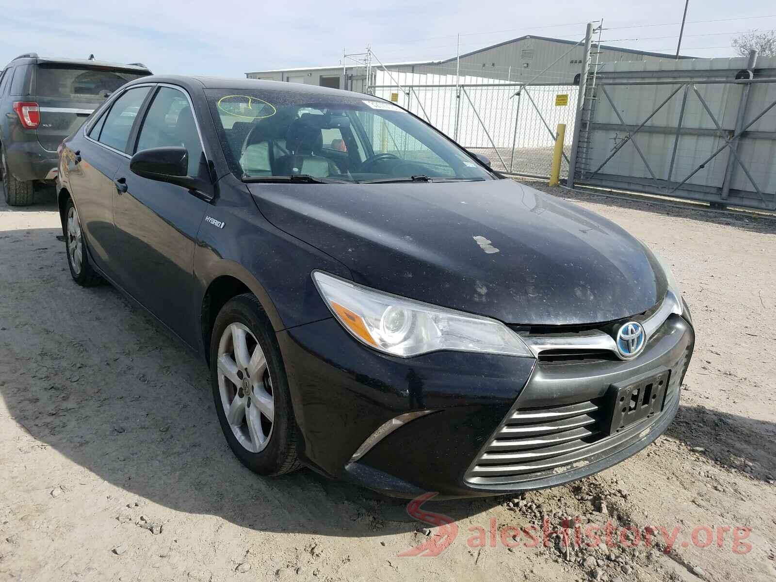 4T1BD1FK5GU185415 2016 TOYOTA CAMRY