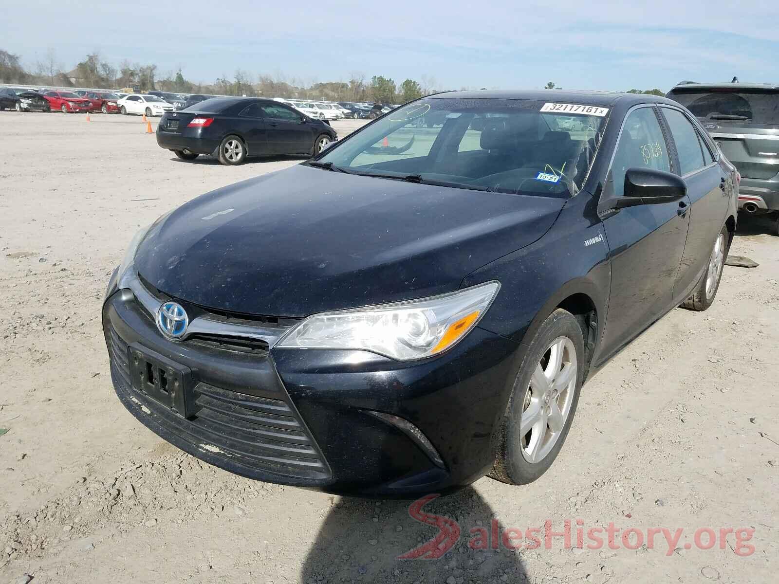 4T1BD1FK5GU185415 2016 TOYOTA CAMRY