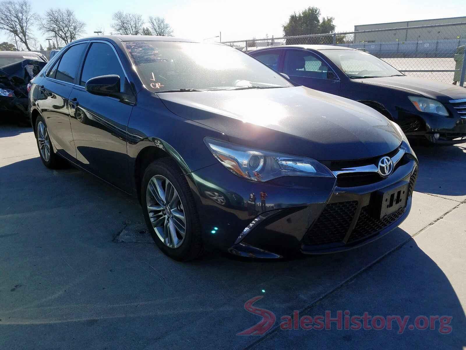 4T1BF1FK0FU105401 2015 TOYOTA CAMRY