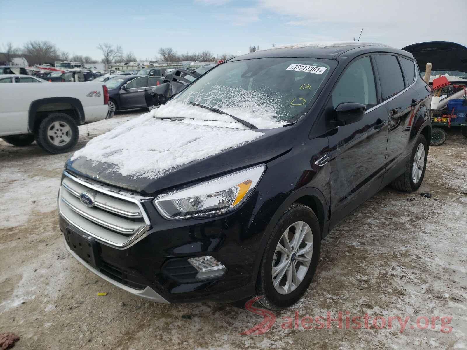 1FMCU0GDXKUB02147 2019 FORD ESCAPE