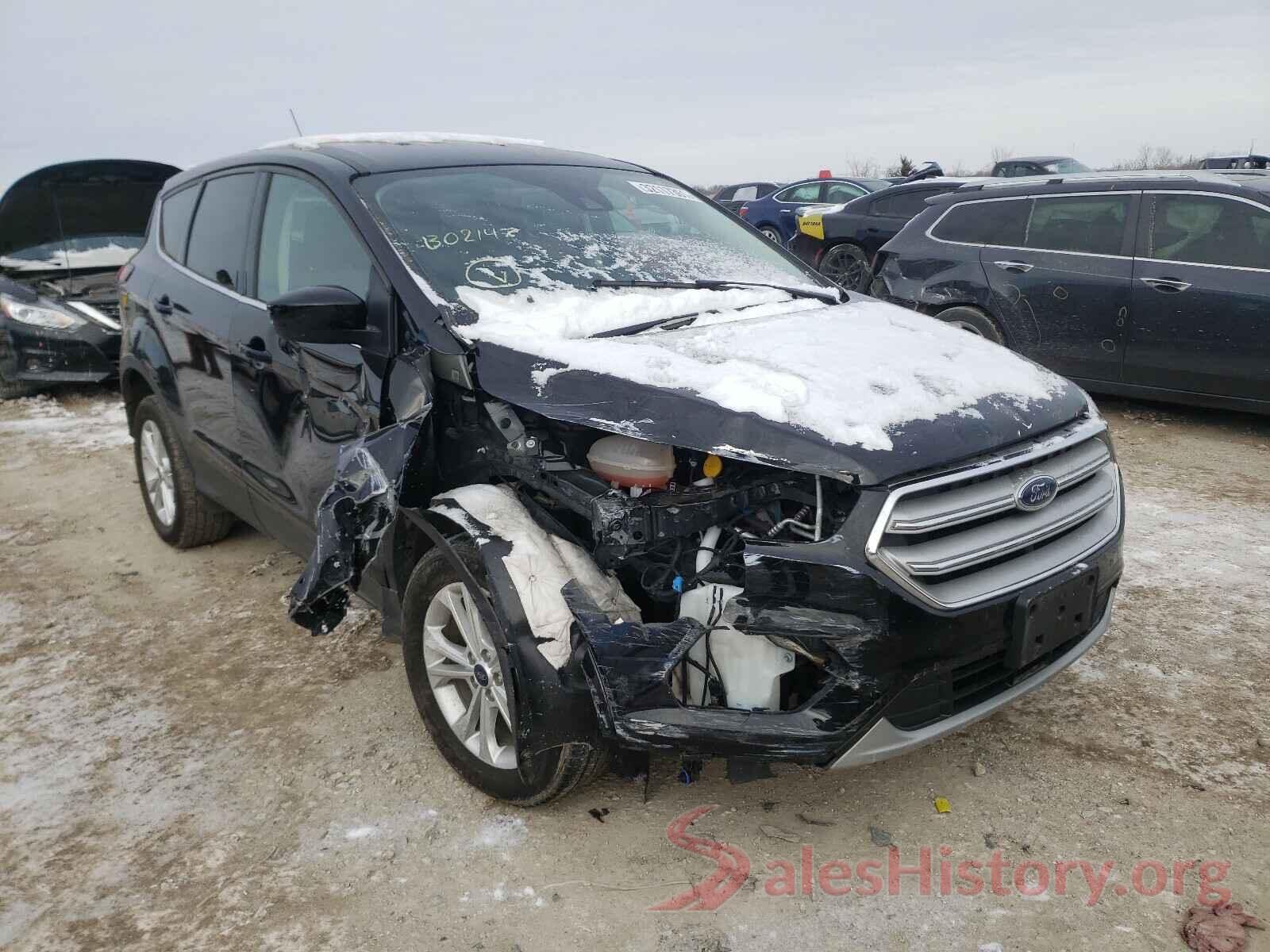 1FMCU0GDXKUB02147 2019 FORD ESCAPE