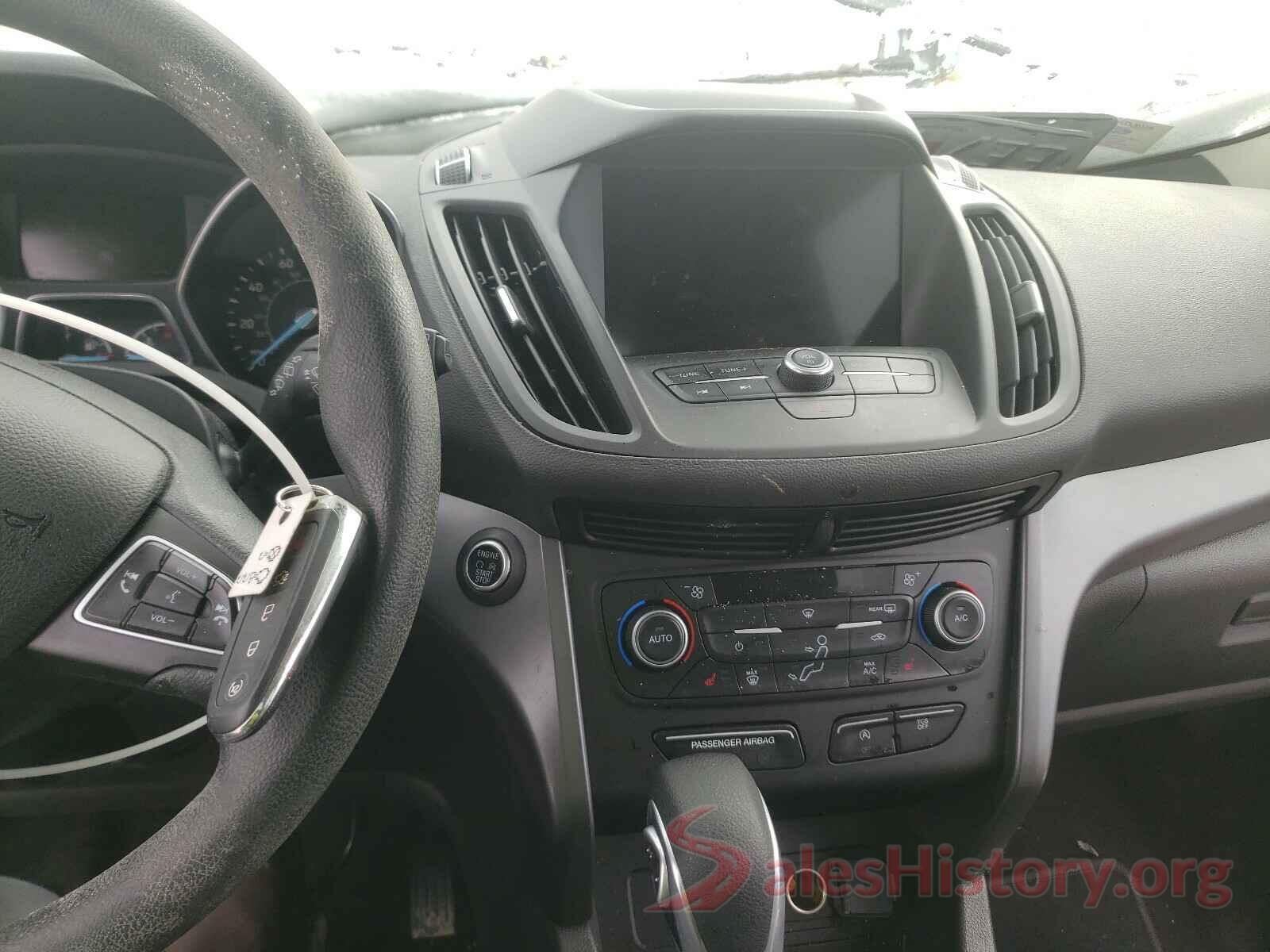 1FMCU0GDXKUB02147 2019 FORD ESCAPE