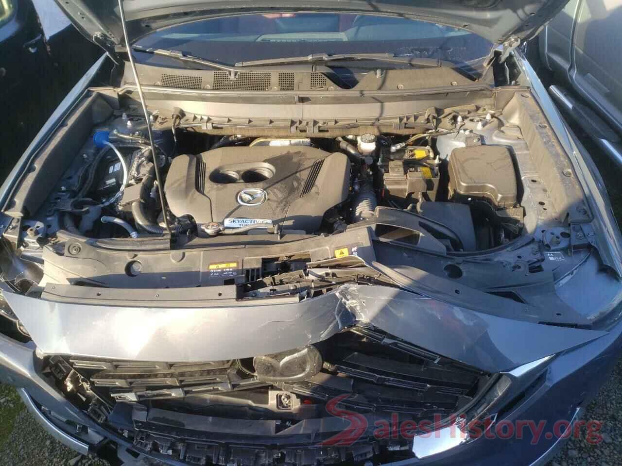 JM3TCBDY4M0520036 2021 MAZDA CX-9