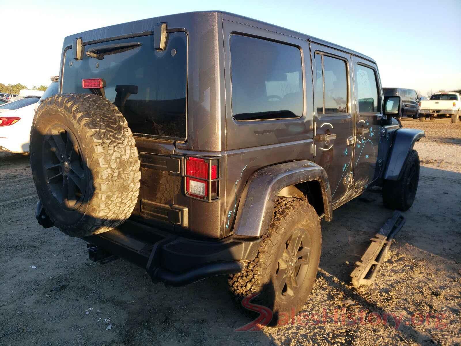 1C4BJWEG1HL568427 2017 JEEP WRANGLER