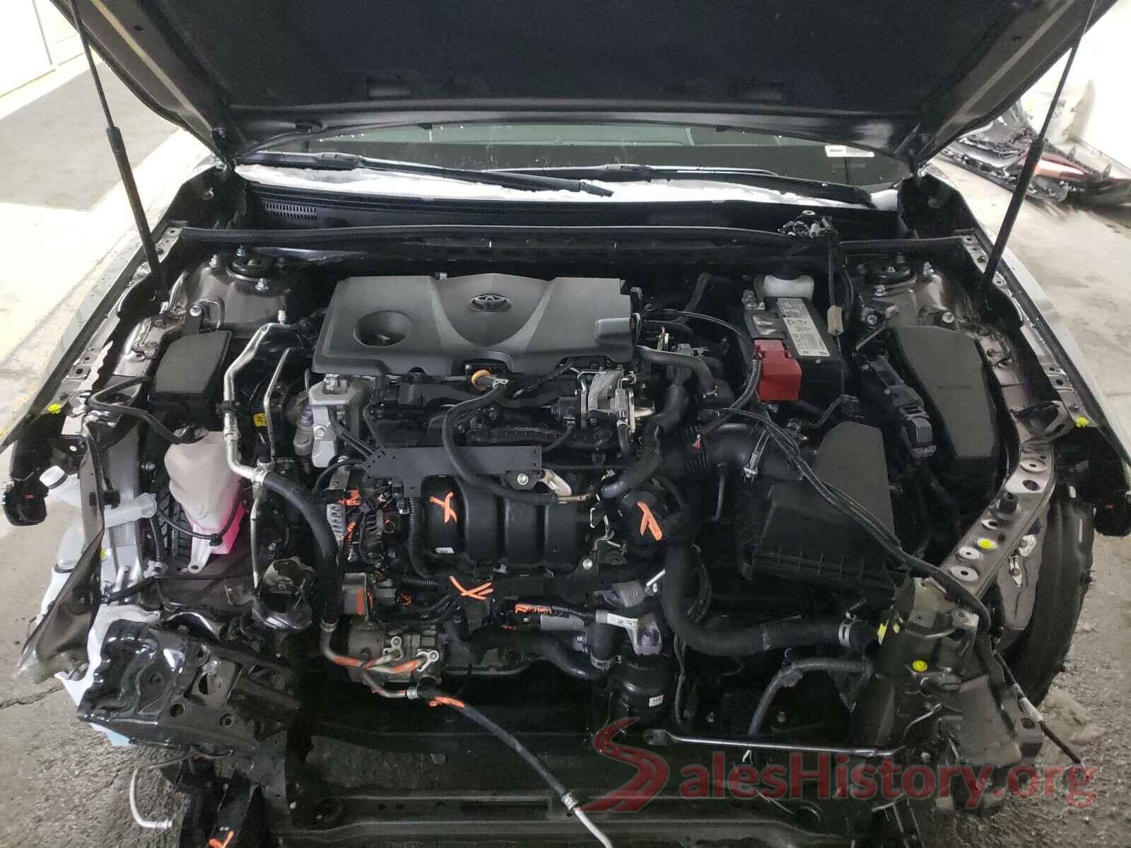 4T1K61AK7LU999531 2020 TOYOTA CAMRY