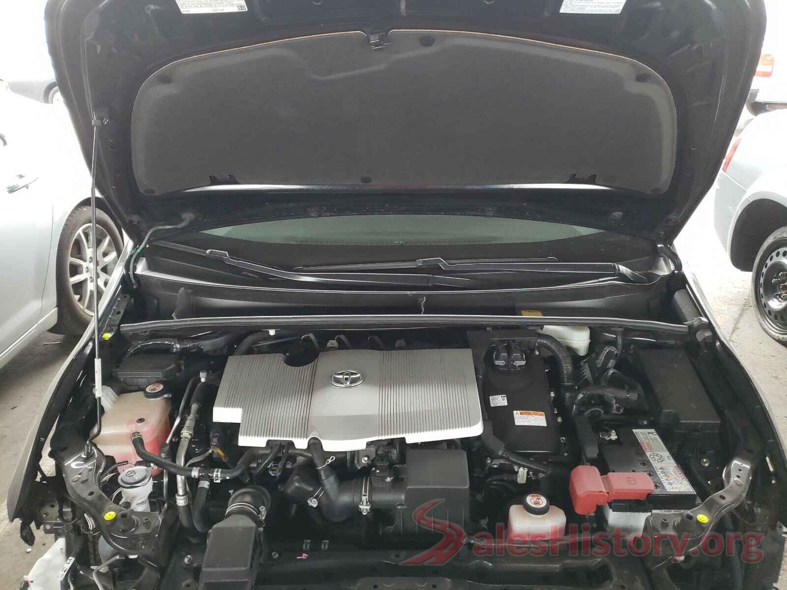 JTDKBRFU7H3053631 2017 TOYOTA PRIUS