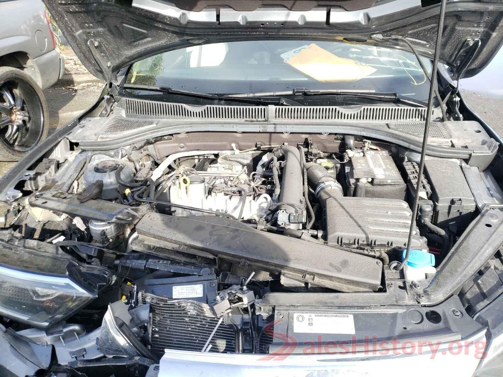 3VWG57BU9KM207928 2019 VOLKSWAGEN JETTA