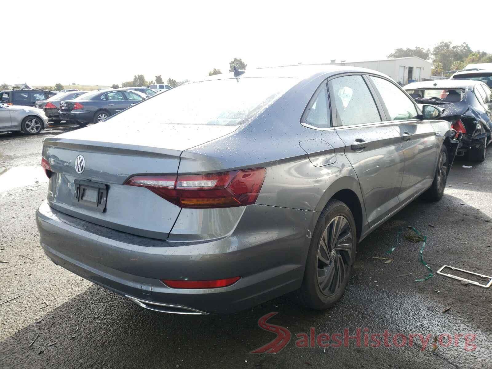 3VWG57BU9KM207928 2019 VOLKSWAGEN JETTA