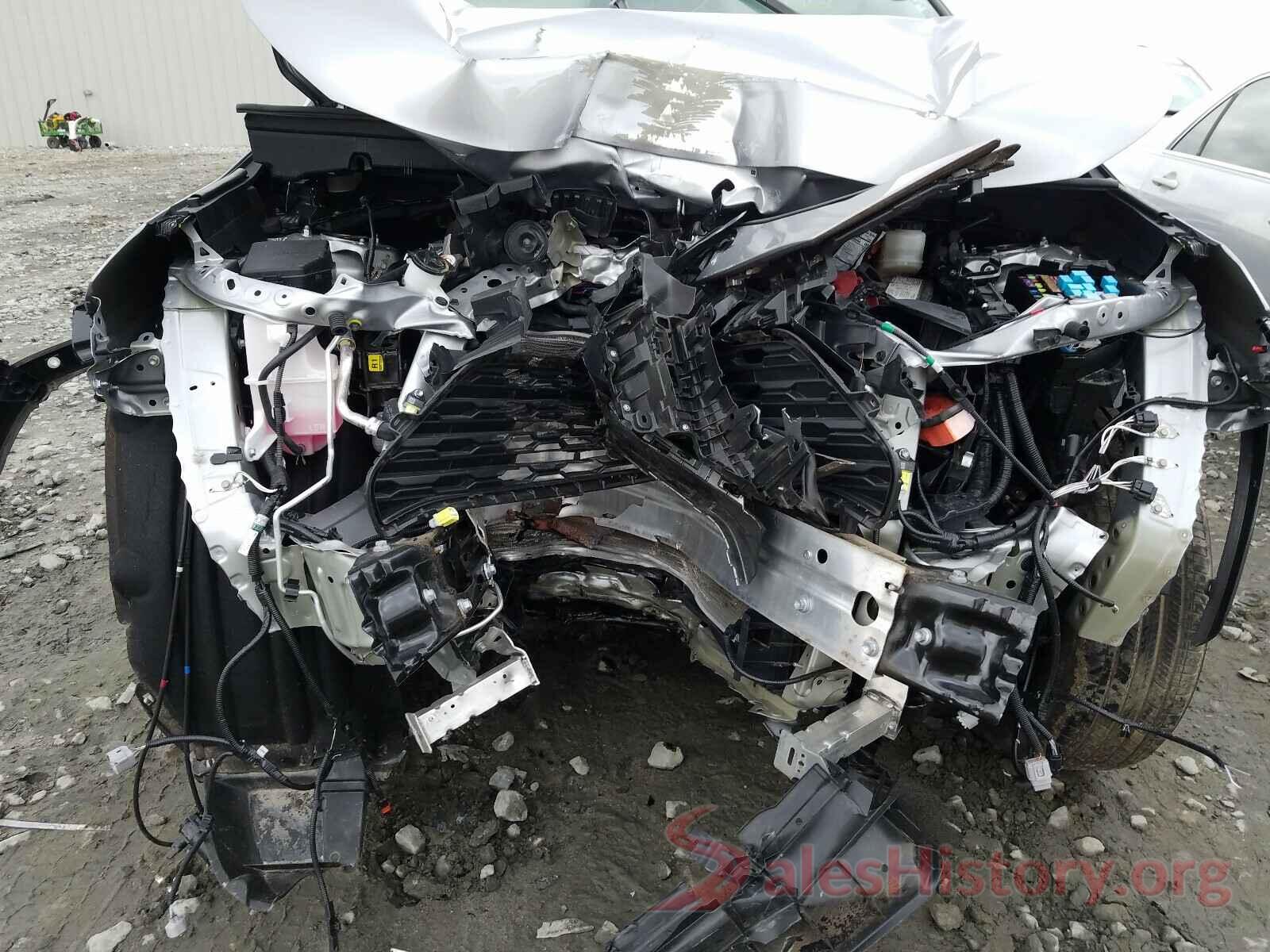 2T3H1RFV3KW056746 2019 TOYOTA RAV4