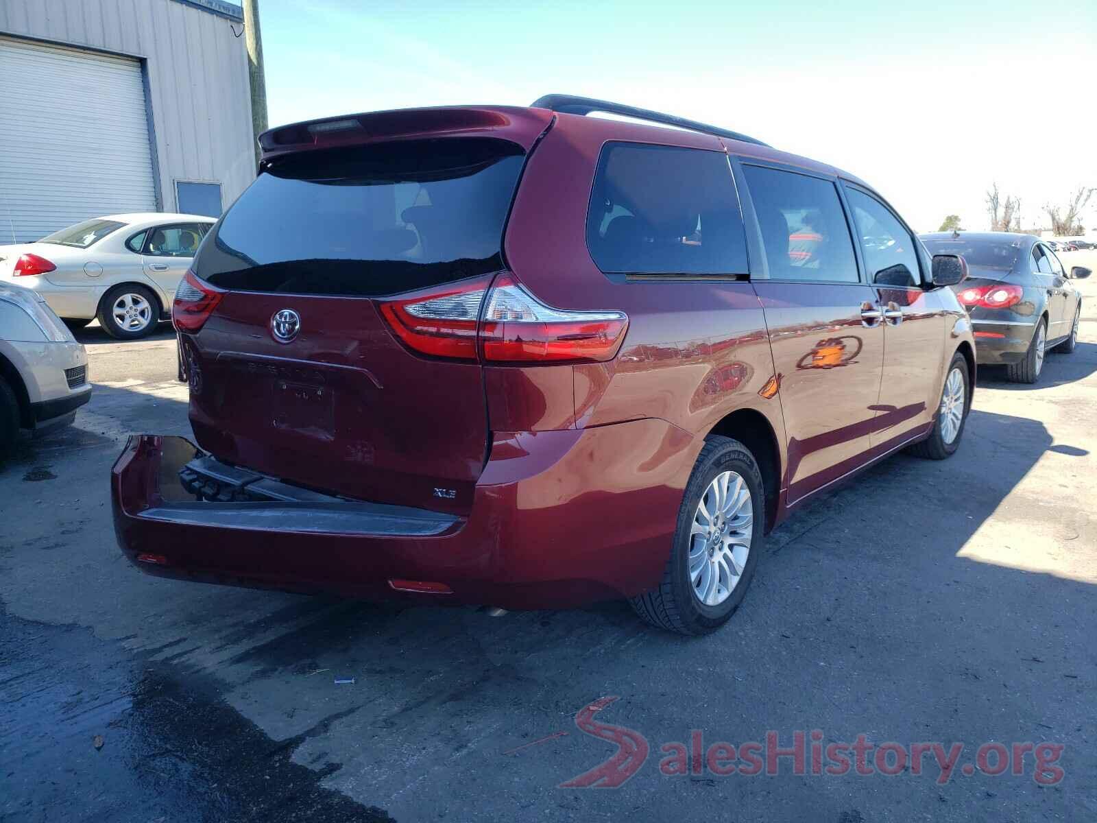 5TDYZ3DC0HS887512 2017 TOYOTA SIENNA