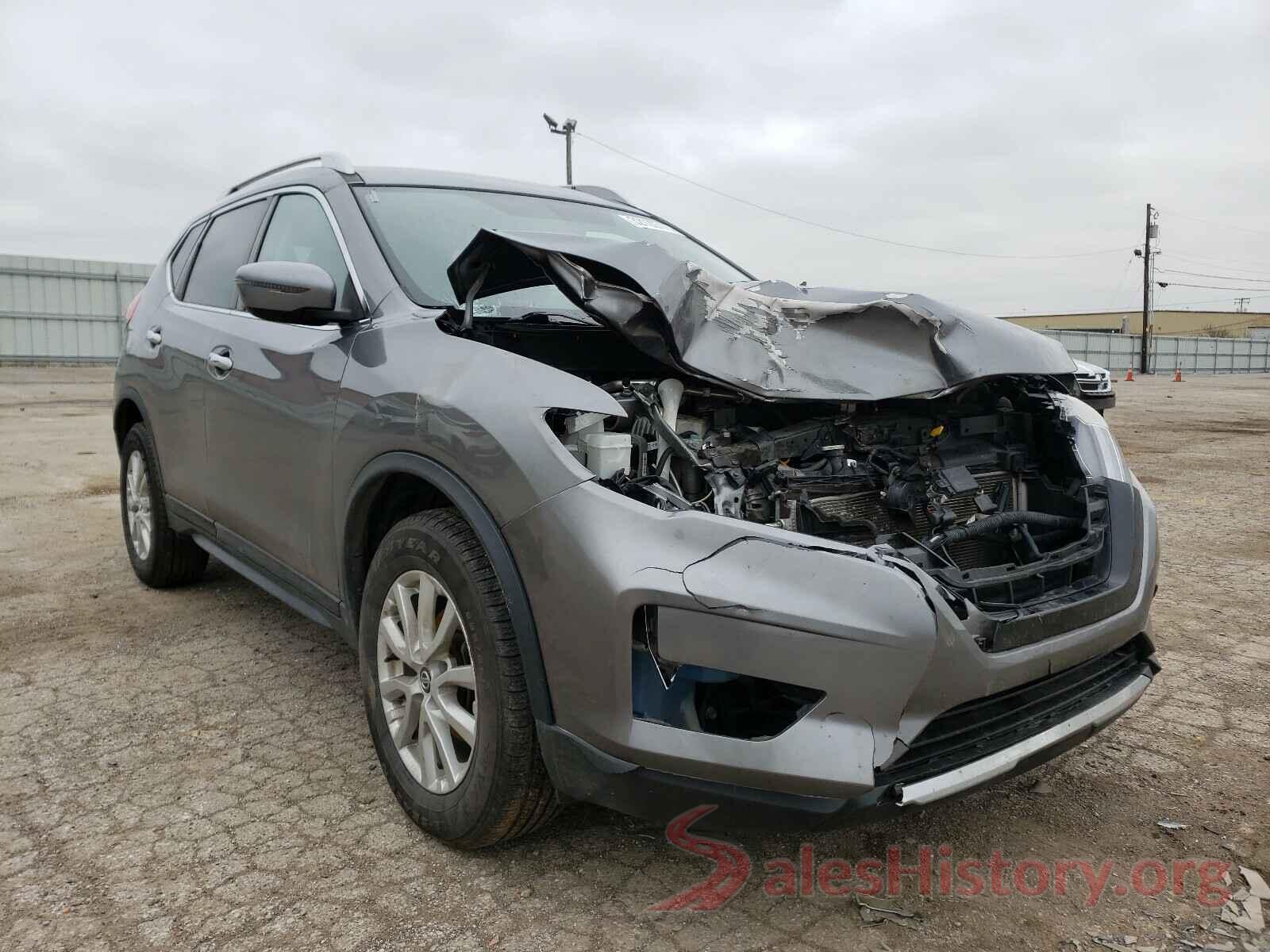 KNMAT2MV2JP530038 2018 NISSAN ROGUE