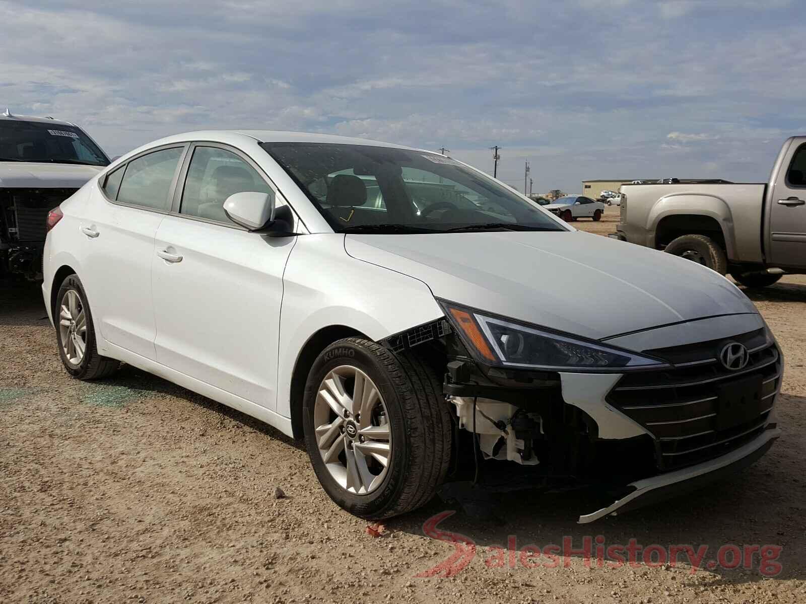 5NPD84LF1KH409292 2019 HYUNDAI ELANTRA