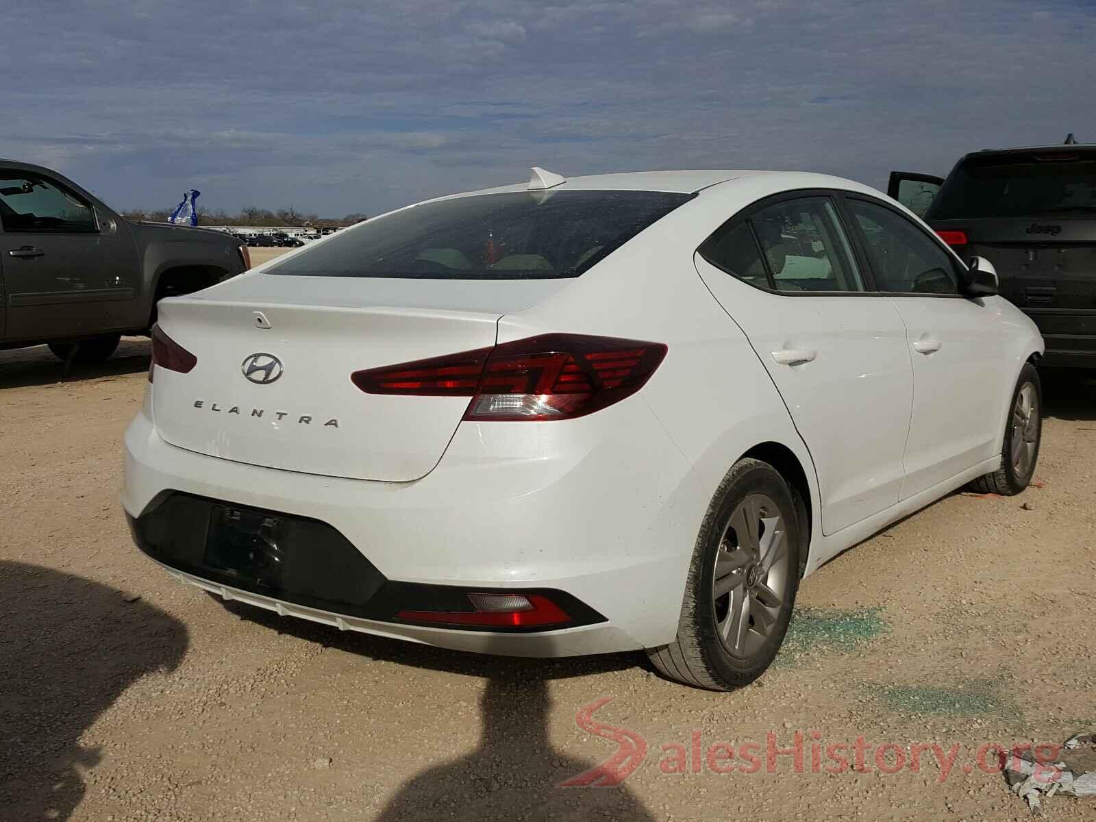 5NPD84LF1KH409292 2019 HYUNDAI ELANTRA