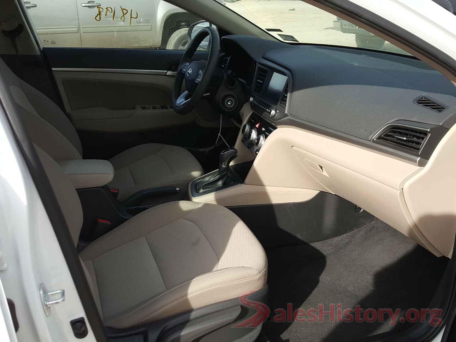 5NPD84LF1KH409292 2019 HYUNDAI ELANTRA