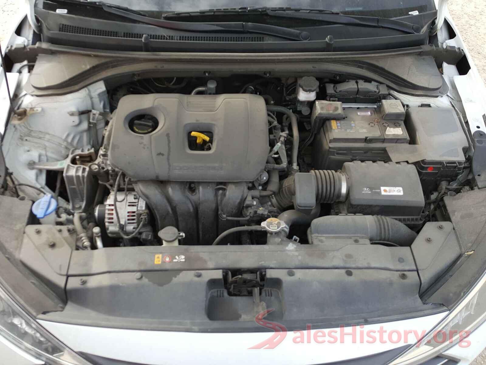 5NPD84LF1KH409292 2019 HYUNDAI ELANTRA