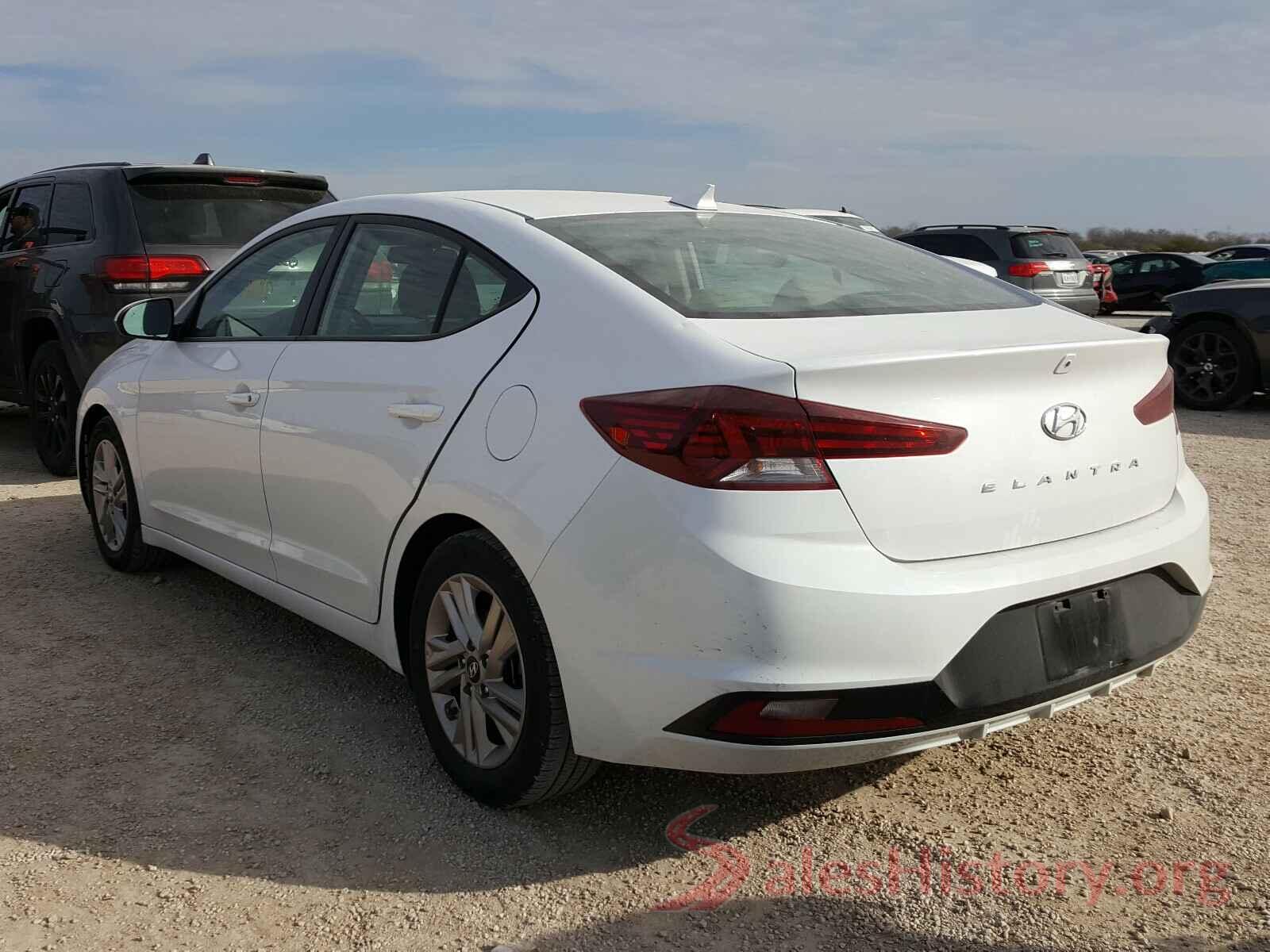 5NPD84LF1KH409292 2019 HYUNDAI ELANTRA