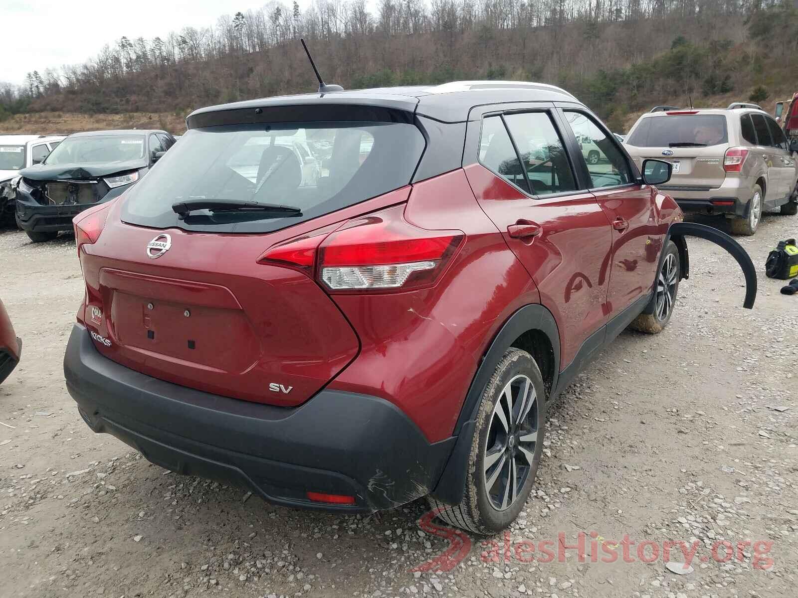 3N1CP5CU2KL546053 2019 NISSAN KICKS