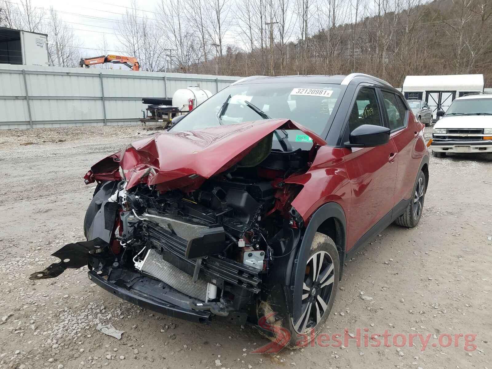 3N1CP5CU2KL546053 2019 NISSAN KICKS