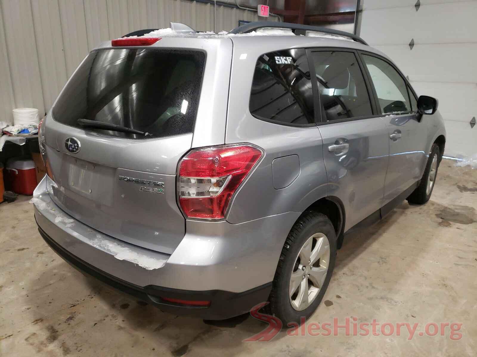 JF2SJAFC5GH543645 2016 SUBARU FORESTER