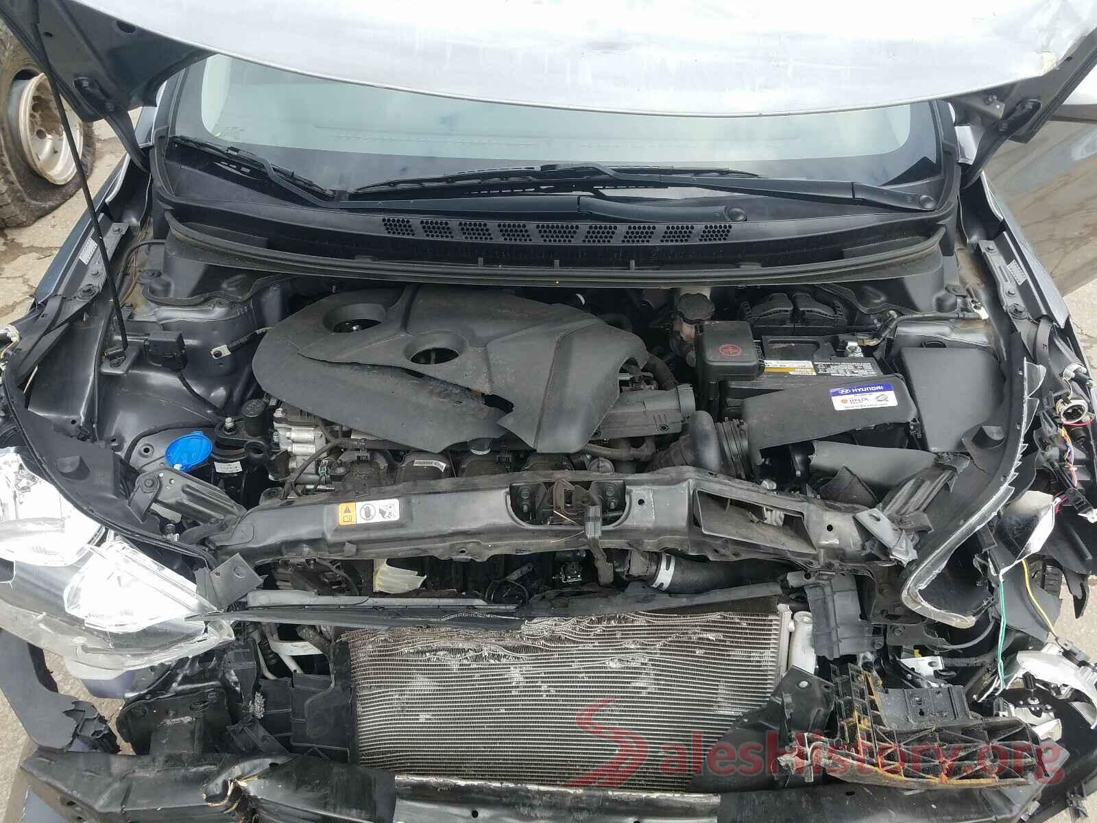 KMHDH4AE9GU650259 2016 HYUNDAI ELANTRA