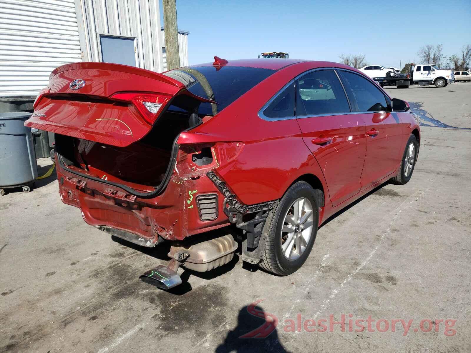 5NPE24AF1HH538425 2017 HYUNDAI SONATA