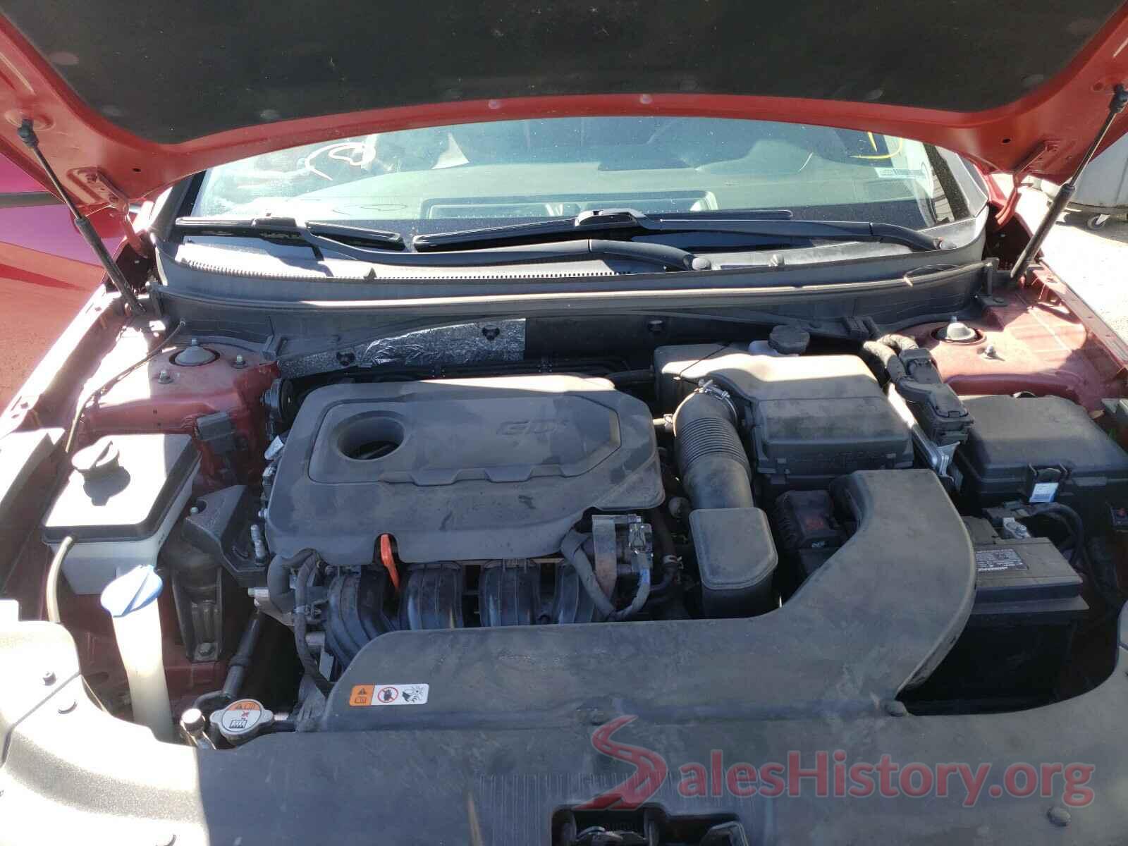 5NPE24AF1HH538425 2017 HYUNDAI SONATA