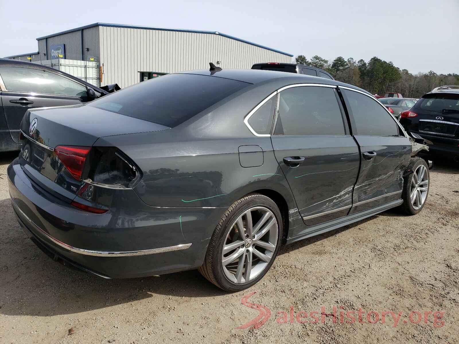 1VWDT7A37HC048113 2017 VOLKSWAGEN PASSAT