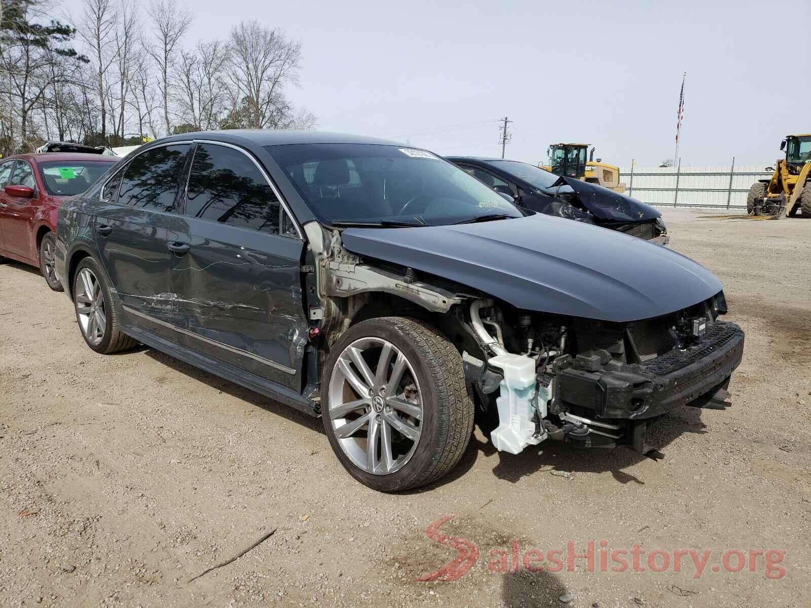 1VWDT7A37HC048113 2017 VOLKSWAGEN PASSAT